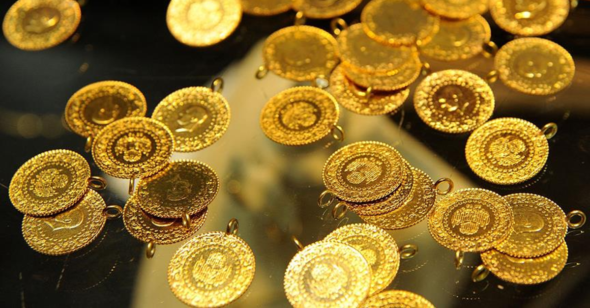 ALTIN FİYATLARI 24 ŞUBAT Salı | Altında kar satışı dalgası! Bugün gram, çeyrek ve tam altın ne kadar?