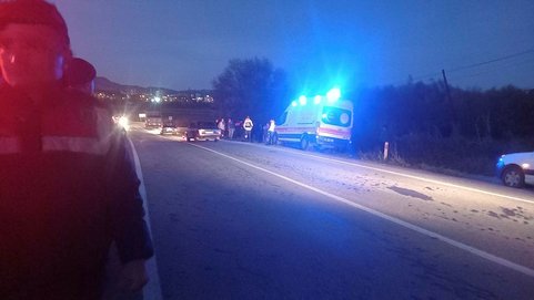 Kütahya’da dereye düşen motosikletin sürücüsü öldü