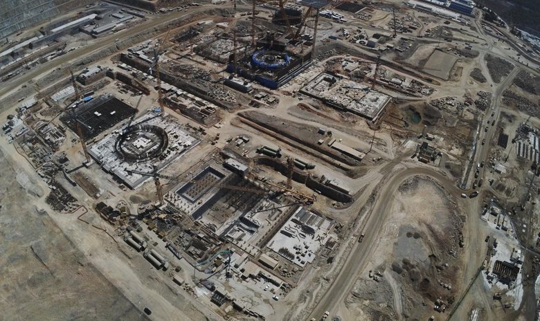 Akkuyu NGS’nin 3. ünitesine inşaat lisansı verildi! Bakanlık müjdeyi verdi: 2023’te devreye alınıyor