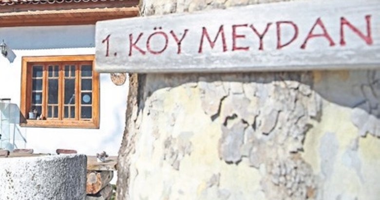 Stratonikeia’nın dükkanlarında eski meslekler yaşatılacak