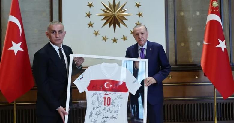 TFF, Başkan Erdoğan’ın doğum gününü kutladı!