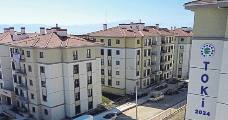 TOKİ 250 bin konut için ihale tarihlerini açıkladı