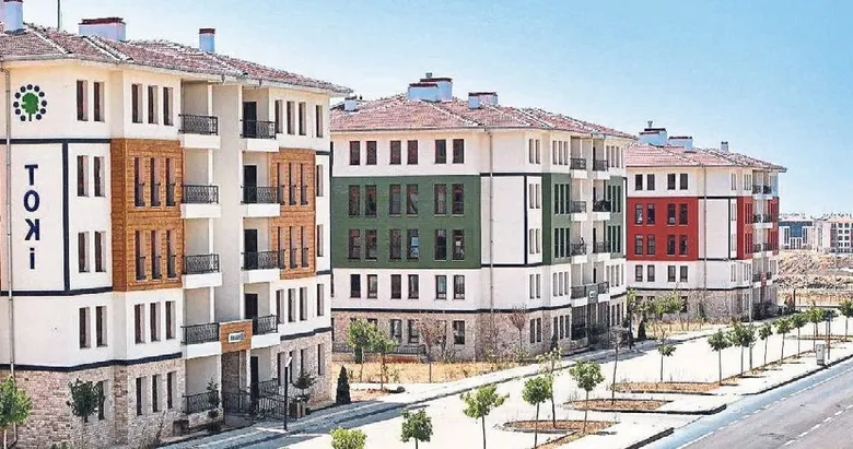 15 bin kiralık konut için geri sayım basladı