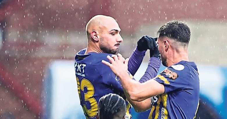 Eyüpspor’un konuğu Samsun