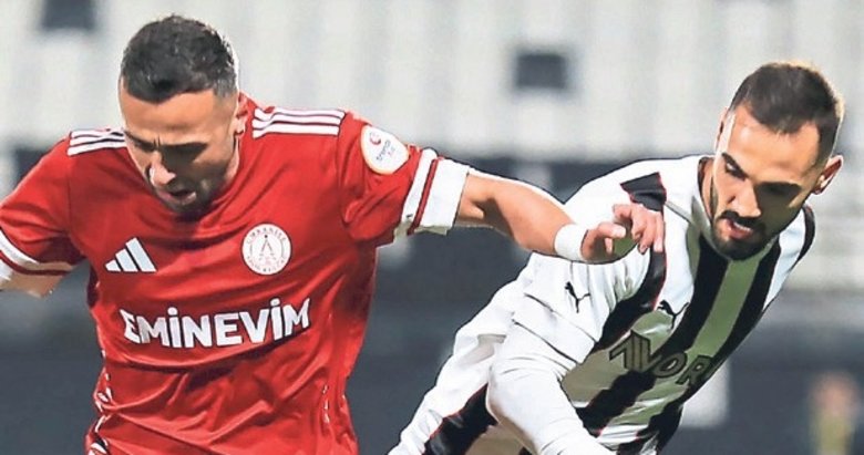 Manisa FK’dan kritik galibiyet