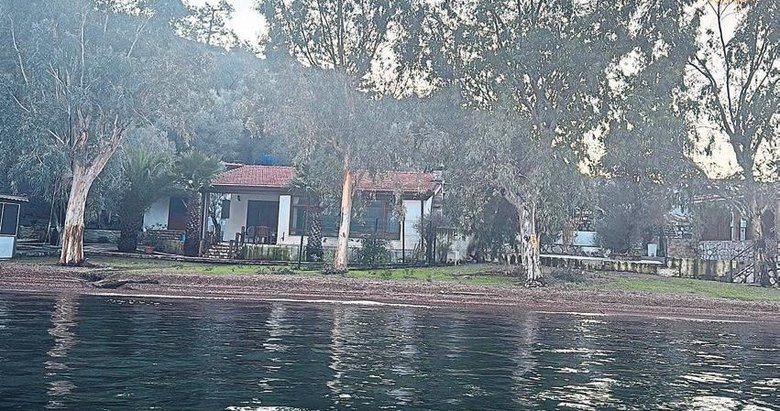 Marmaris Ferdi’siz denizi sessiz kaldı