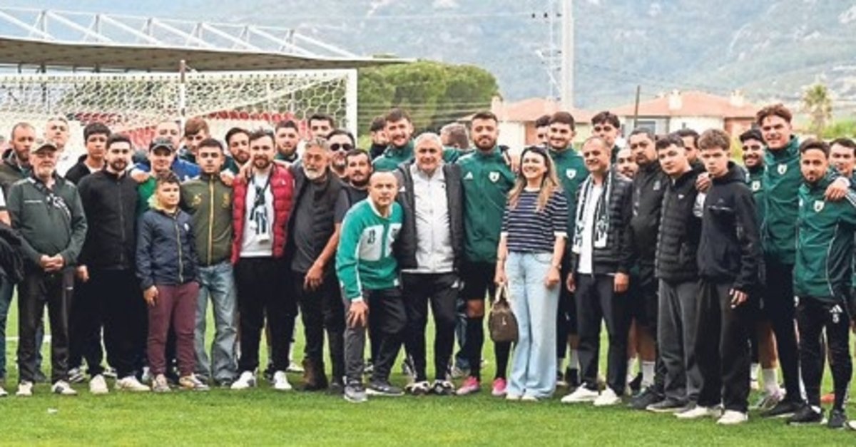 Muğlaspor’a eski başkanlar sahip çıktı