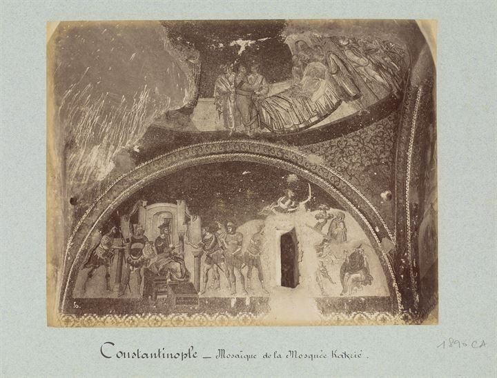 Osmanlı döneminden görmediğiniz fotoğraflar