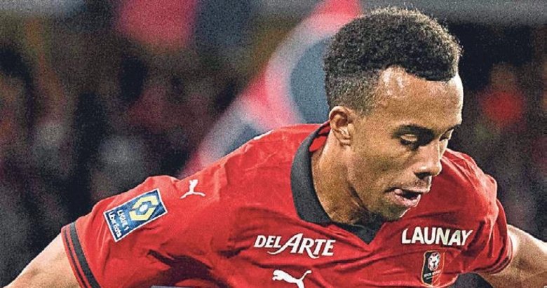 Aslan Doue’yi kaptı