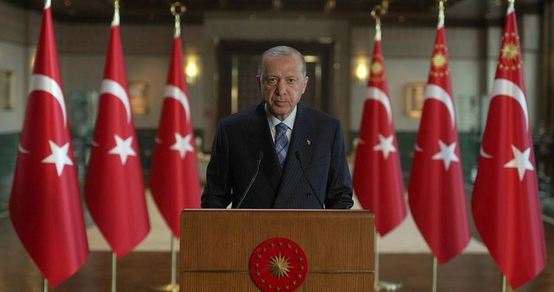 Başkan Erdoğan: Türkiye silah sistemlerini üreten sayılı ülkeler arasına girmiştir