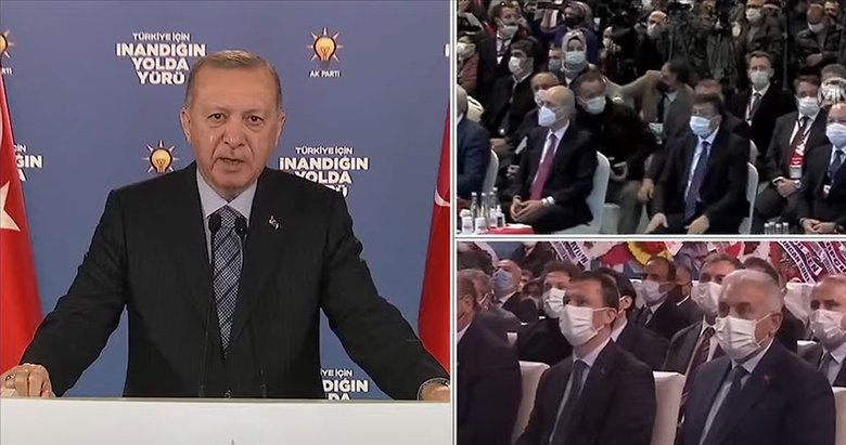 Son dakika: Başkan Erdoğan’dan Erzincan ve Erzurum il kongrelerinde önemli açıklamalar
