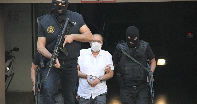 Izmir De Yakalanmisti Dhkp C Nin Para Kasasi Adliyede