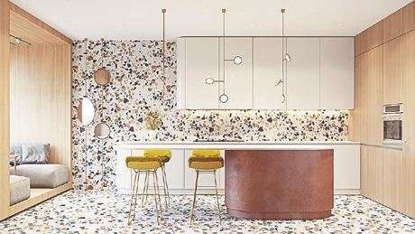 Retroya modern bir dokunuş