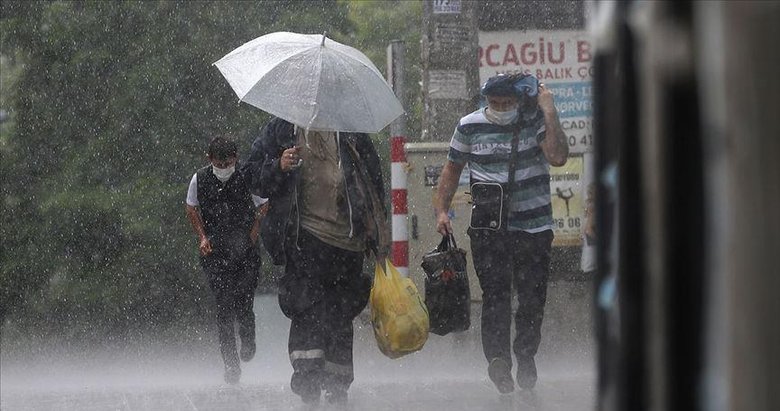 Meteoroloji’den o illere sağanak uyarısı! İzmir ve Ege’de hava nasıl olacak?