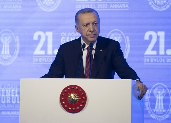 Başkan Erdoğan: Benim en büyük düşmanım faizdir