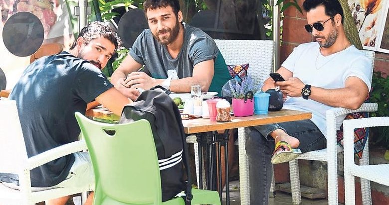 Yıldırım: Ortada aşk falan yok