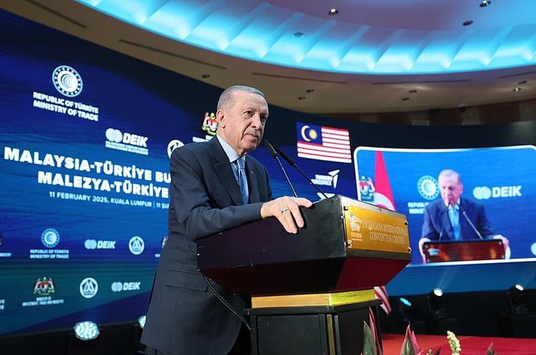 Başkan Erdoğan: Türkiye’ye güvenen pişman olmayacaktır