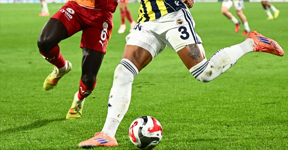 Galatasaray ve Fenerbahçe'ye bahis cezası!