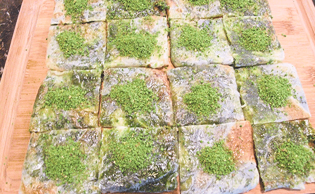 Bir Gaziantep sevdası: Soylu Künefe Katmer