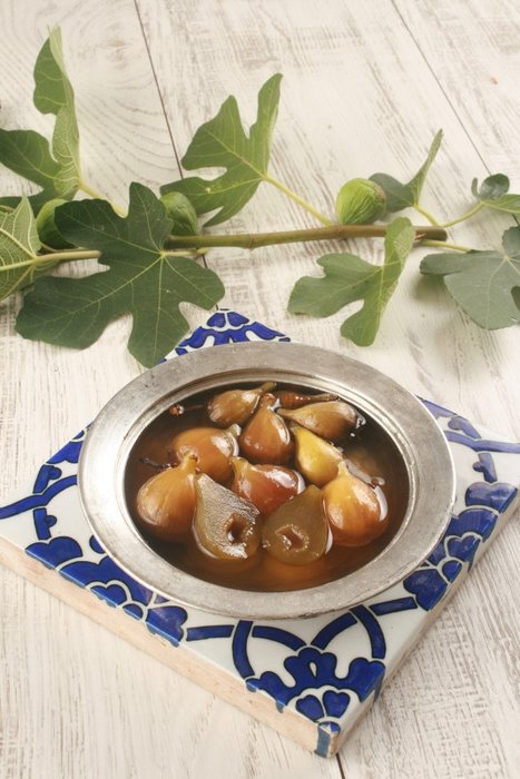 Evde hazırlayabileceğiniz incir reçeli tarifi