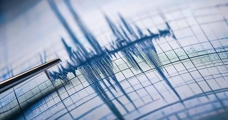 Van’da deprem!