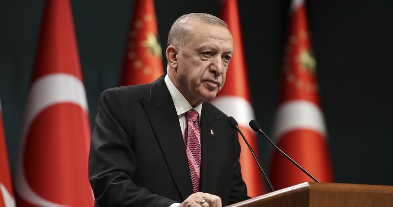 Başkan Erdoğan’dan Batı’nın skandal manşetlerine tepki: İç siyasetimizin yönlendirilmesine izin vermeyeceğiz