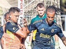 Fenerbahçe’de rota ada