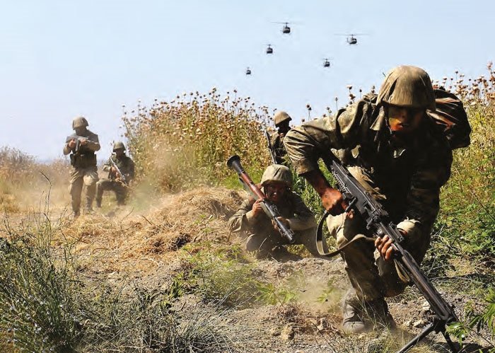 Suriye’nin kuzeyine ‘son nokta’ operasyonu