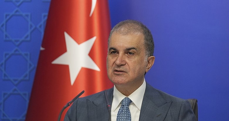 AK Parti Sözcüsü Çelik’ten Özgür Özel’e sert tepki: Savaş lobisine hizmet ediyor