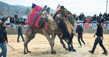 Develer Kuşadası’nda 6 yıl sonra arenaya çıktı