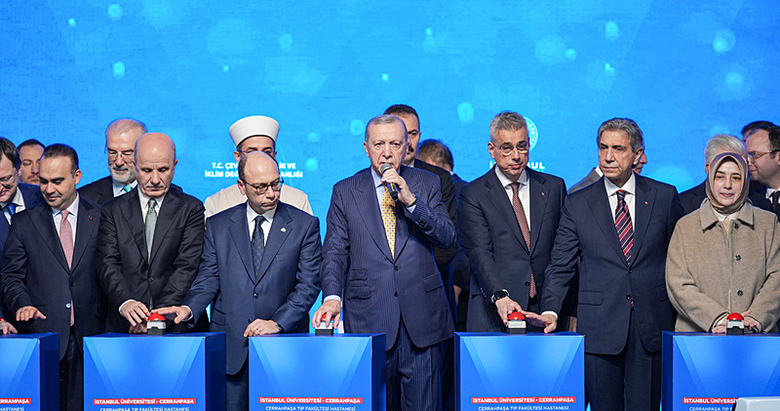 Başkan Erdoğan: CHP’nin tek yaptığı bahane üretme siyaseti