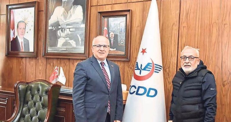 Devlet Demiryolları yatırım rekoru kırdı