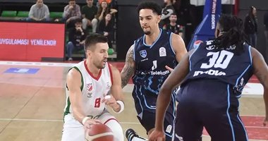 KSK basketbolda ümit vermiyor