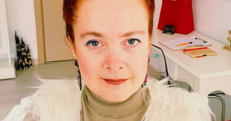 Izmirli Engelli Psikolog Kovid 19 U Ikinci Kez Yendi Izmir Haberleri