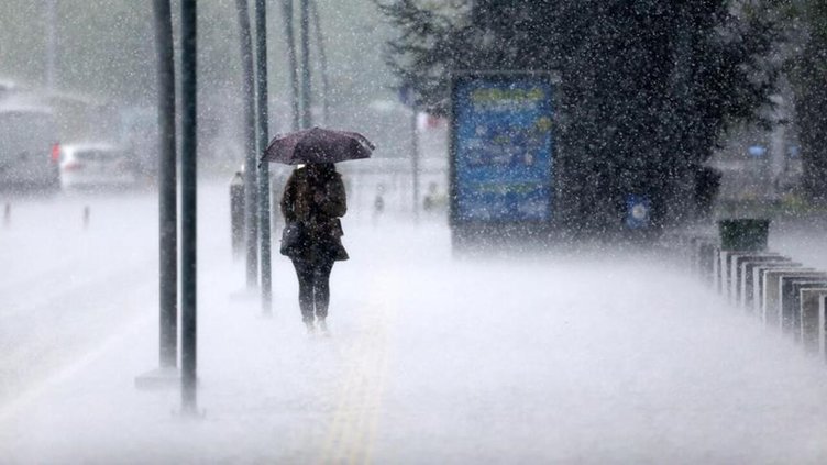 İzmir hava durumu! Meteoroloji’den kuvvetli yağış uyarısı geldi! İşte 28 Mayıs Perşembe hava durumu...
