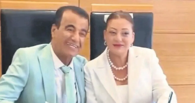 Yunus Bülbül nikah masasına oturdu