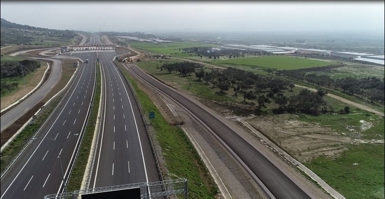 İstanbul-İzmir Otoyolu’nun 65 kilometrelik bölümü daha açılıyor