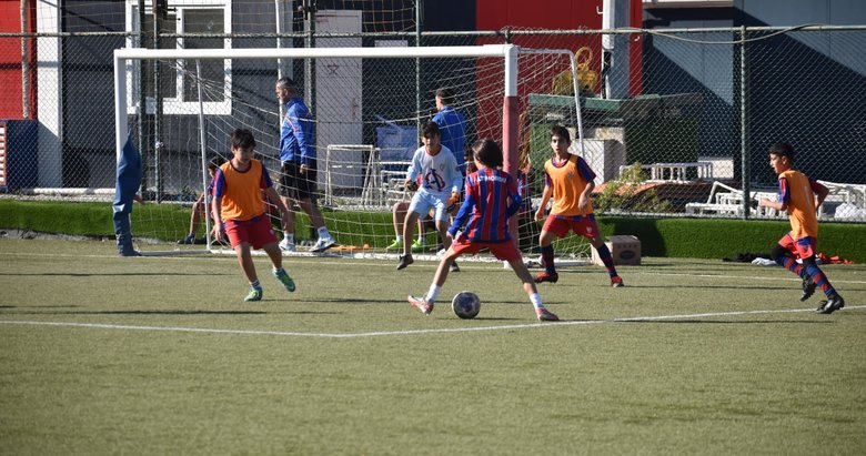 Altınordu Futbol Okulları’ndan rekor sayıda organizasyon