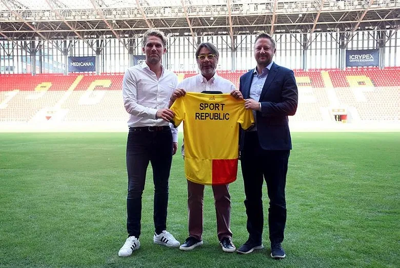 Göztepe’nin yeni başkanı Ankersen: Buradaki tutku ilgimizi çekti