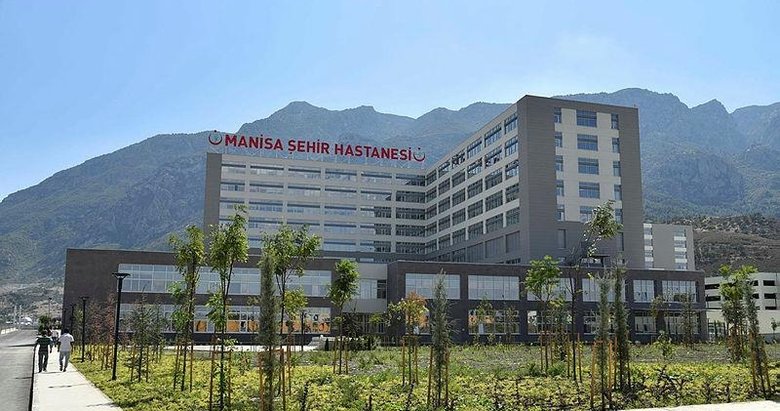 Manisa Şehir Hastanesi 30 Ekim’de açılıyor