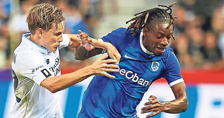 Adana Demir zora soktu