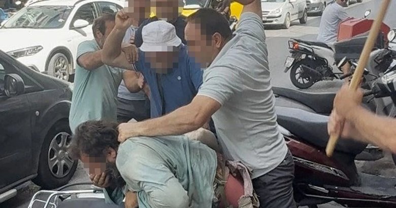 Aydın’da öldüresiye şiddet! Sokak ortasında acımasızca vurdular