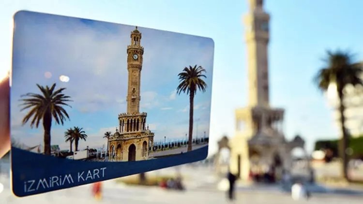 ESHOT Kart bakiye yükleme ve sorgulama nasıl yapılır? İzmirim kart bakiye sorgulama ekranı...