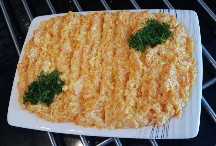 Havuç tarator nasıl yapılır? Lezzetli ve pratik havuç tarator tarifi...