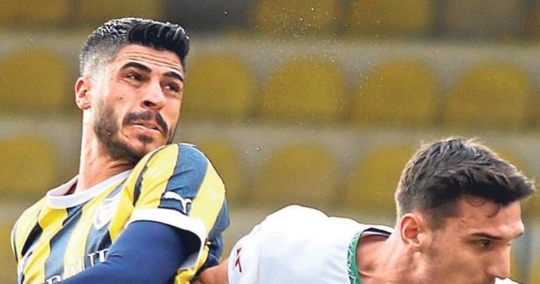 Bucaspor 1928’de iki isim sakatlandı