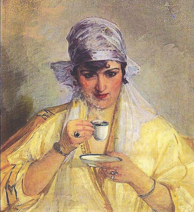 Tarihe adını yazdıran ressam kadınlar