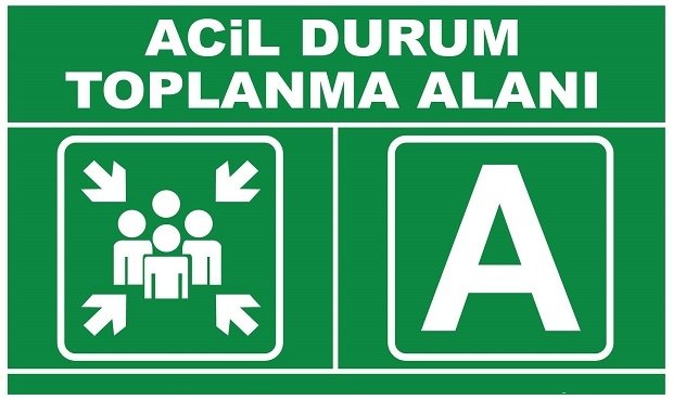 İzmir’de olası afet durumları için kaç toplanma alanı var? Belirlenen toplanma alanları nereden öğrenilir?