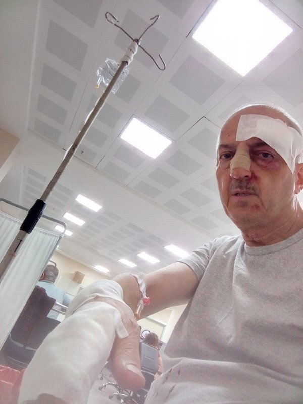 Afyon’da kayınbirader- enişte kavgası