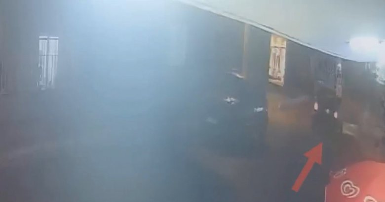 Trafik kazası husumete dönüşmüştü! İzmir’deki dehşet anlarının görüntüsü ortaya çıktı