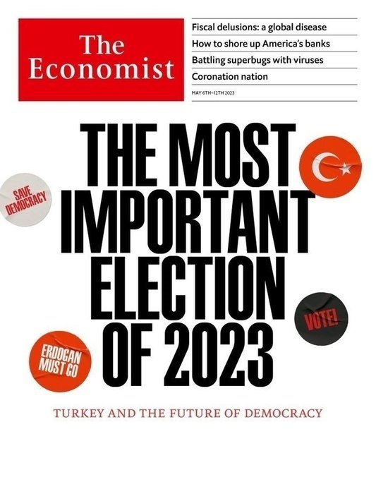 The Economist’ten geri vites: Kirli propagandaları suya düştü!